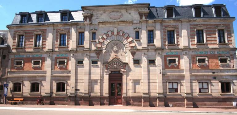 Appartement Luxeuil-les-Bains