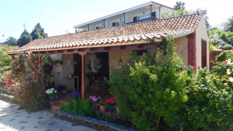 Casa Los Cancajos