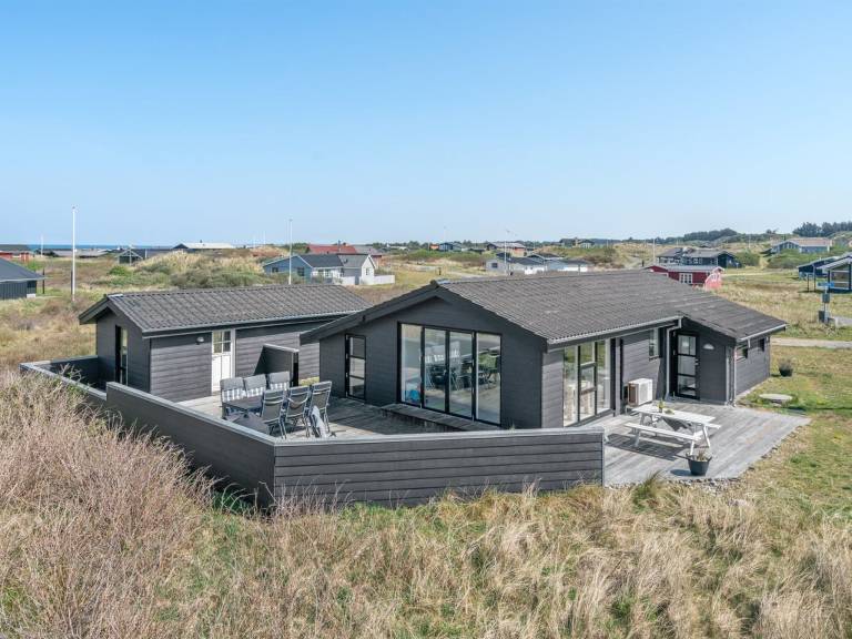 Ferienhaus Løkken