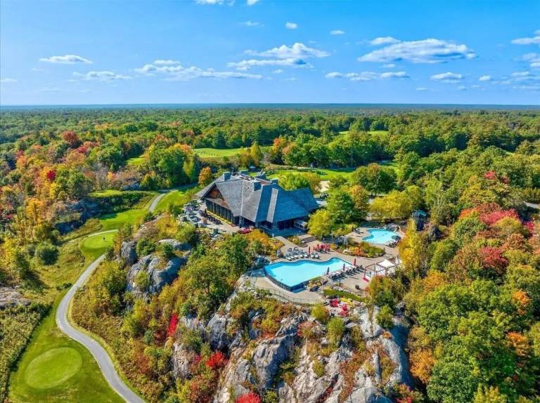 Villa Gravenhurst