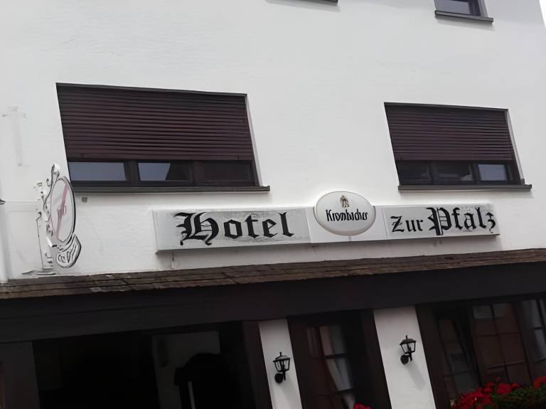 Bed & Breakfast Hockenheim