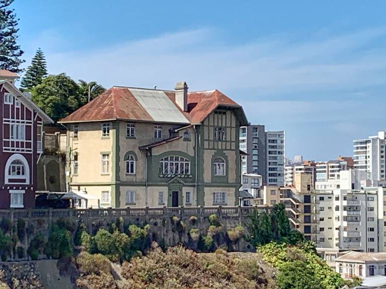 Ferienhaus Viña del Mar