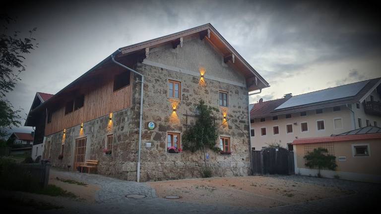 Ferienwohnung Tittmoning