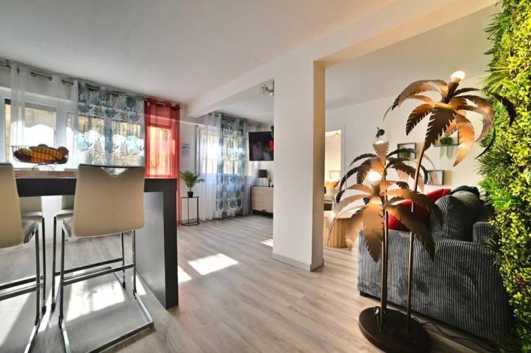 Appartement Saintes