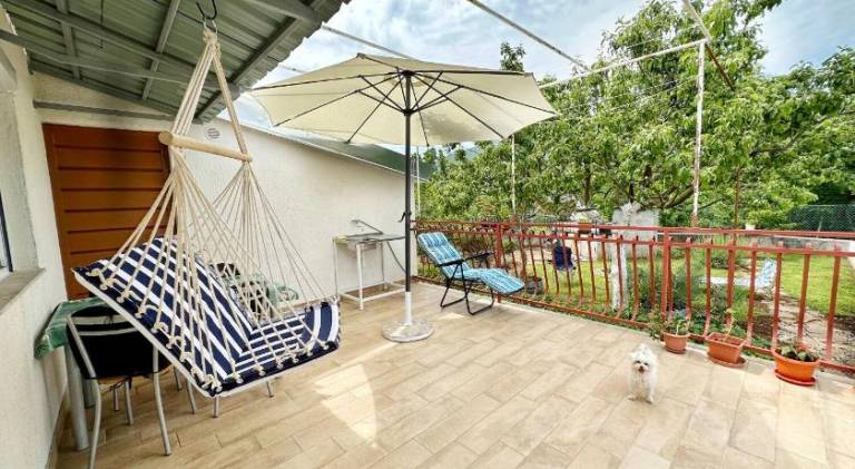 58 m&sup2; Ferienhaus