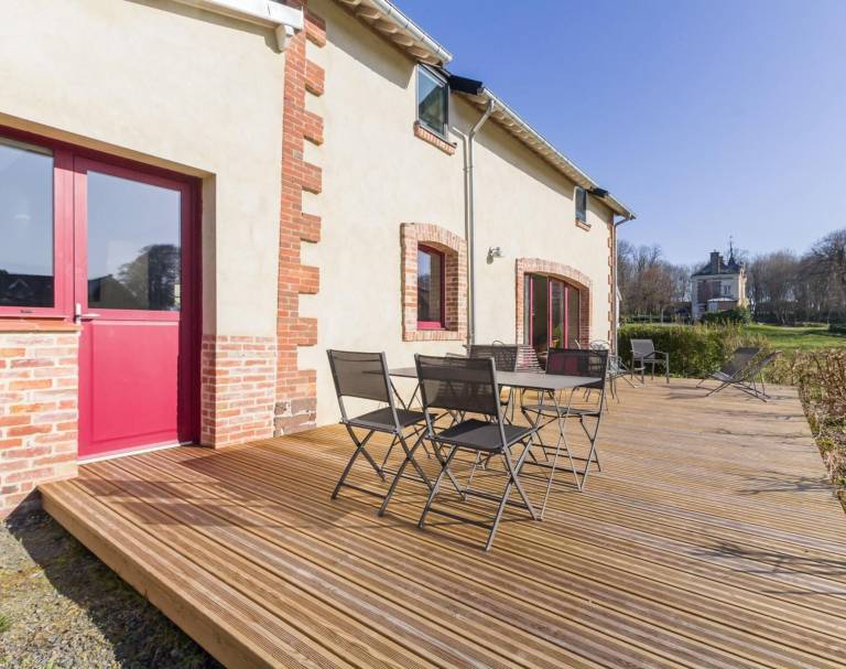 Cottage Saint-Martin de Bréhal