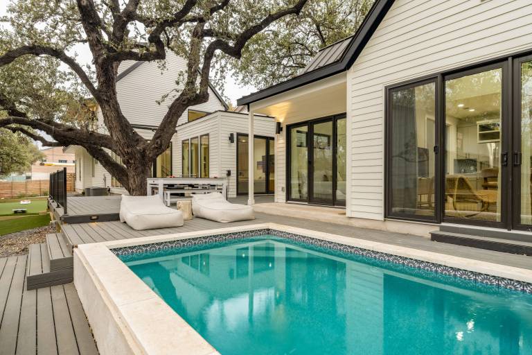 301 m² Ferienhaus
