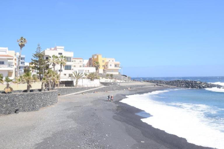 Ferienwohnung in Las Eras, Porís de Abona f&uuml;r max. 4 Personen am Atlantik