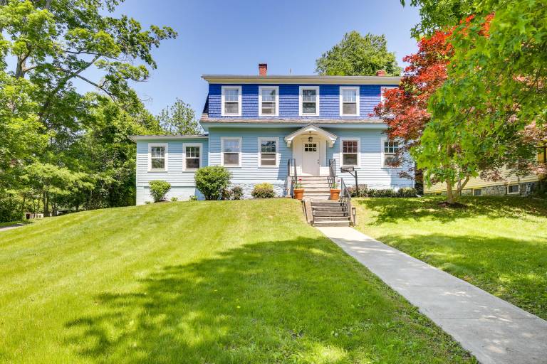 House  Poughkeepsie