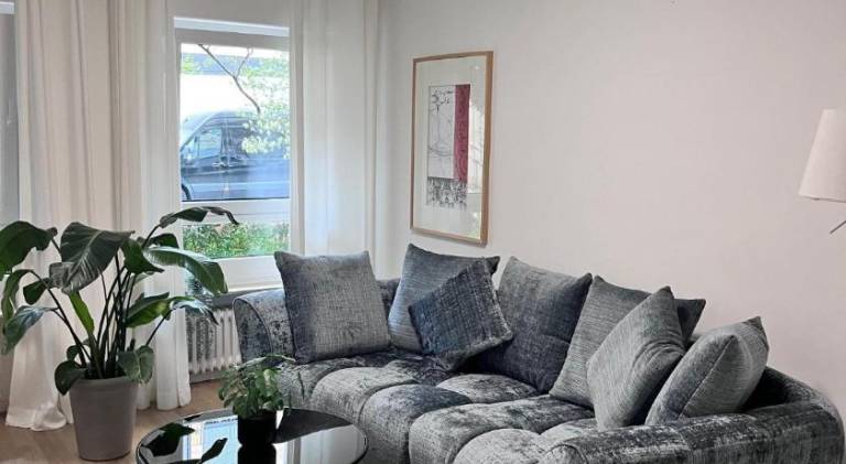 Charming rental apartment | Pet-friendly in Darmstadt