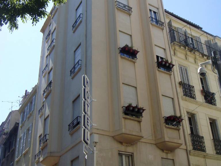 Hotel Ariana in Marseille
