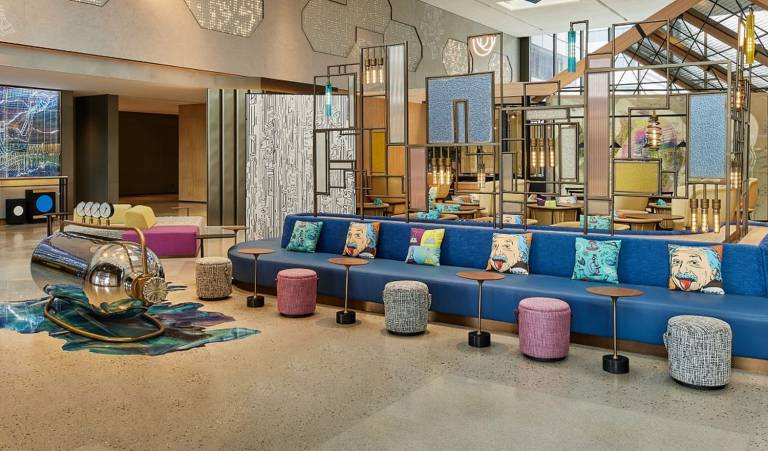 Aloft Beijing Huairou — photo 2