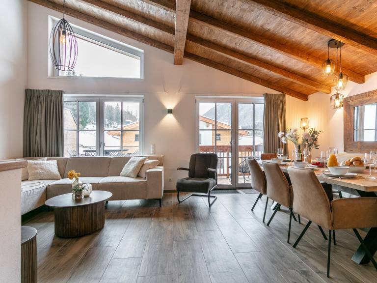 Chalet Eben im Pongau