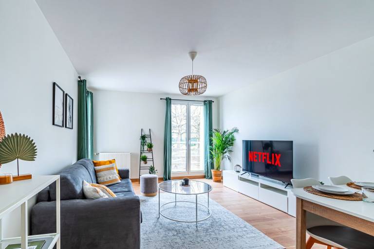 Appartement Plaisir