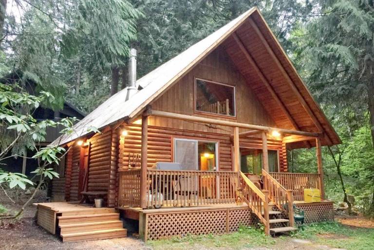91 m² Ferienhaus