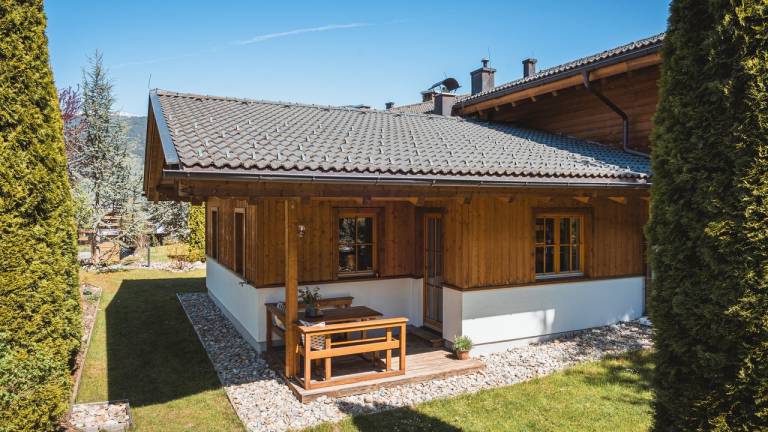 Ferienhaus  Kaprun
