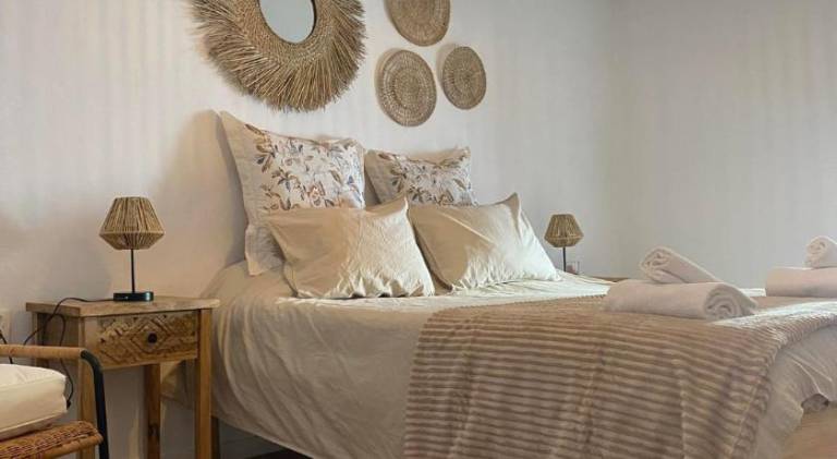 Vacation home with terrace & BBQ in Beja