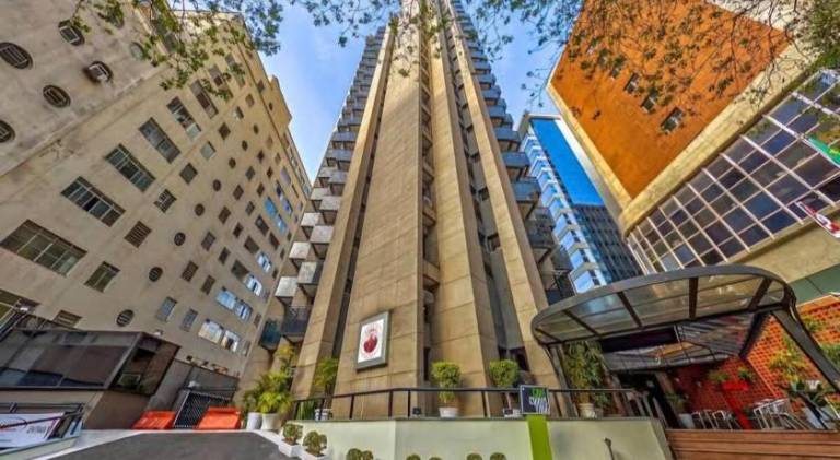Flat Massis - Coracao de SP - 100m Av Paulista — photo 3