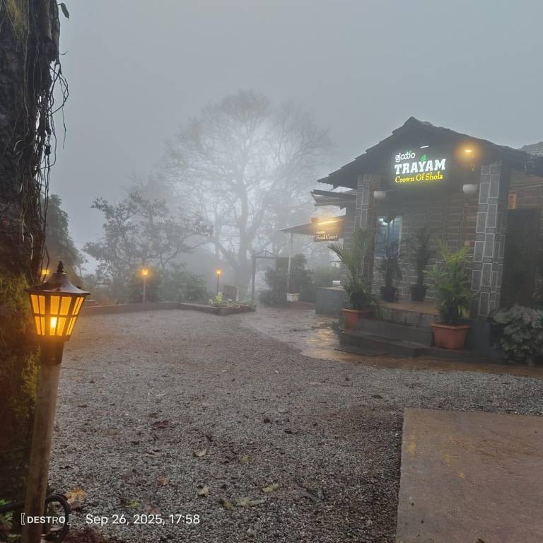 Cabin | Pets allowed in Chikkamagaluru
