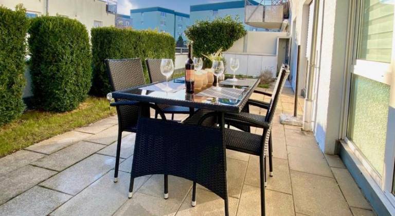 Holiday apartment | Perfect for remote work in Boeblingen