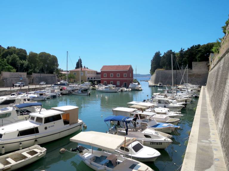 Ferienwohnung  Zadar