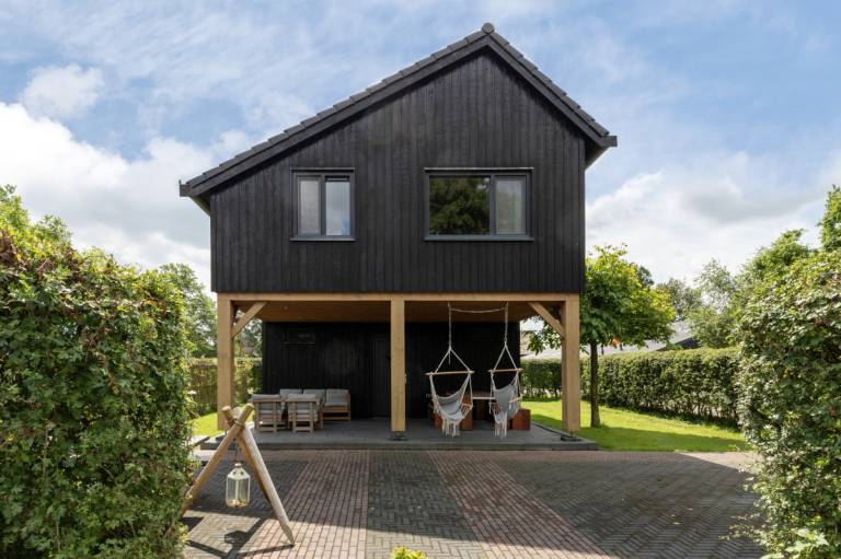 DG725 Ferienhaus im Ruinerwold