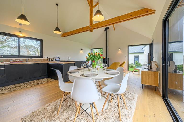 Maison de vacances Penvins