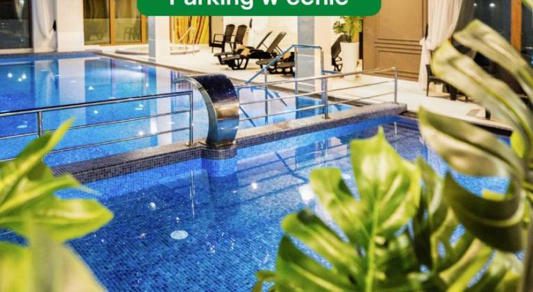 Amber Park Spa in Rewal