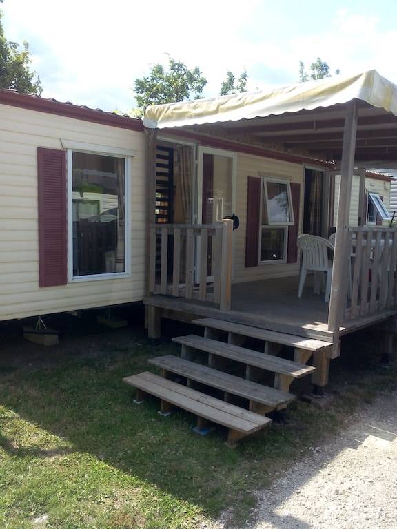 Mobil-home Onzain