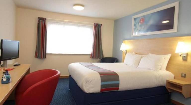 Travelodge Sheffield Central — photo 5