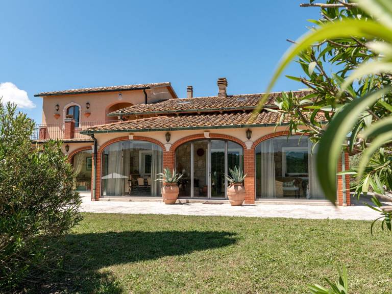 Villa Montemerano