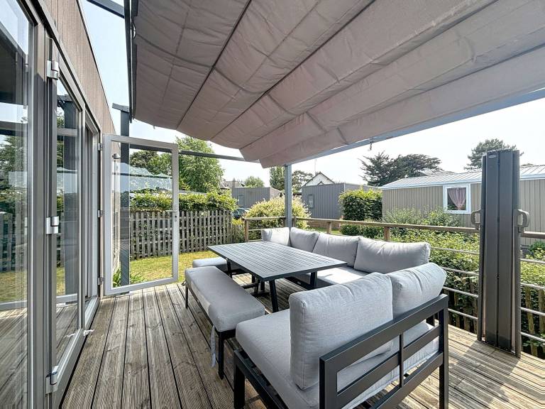 Mobil-home Granville