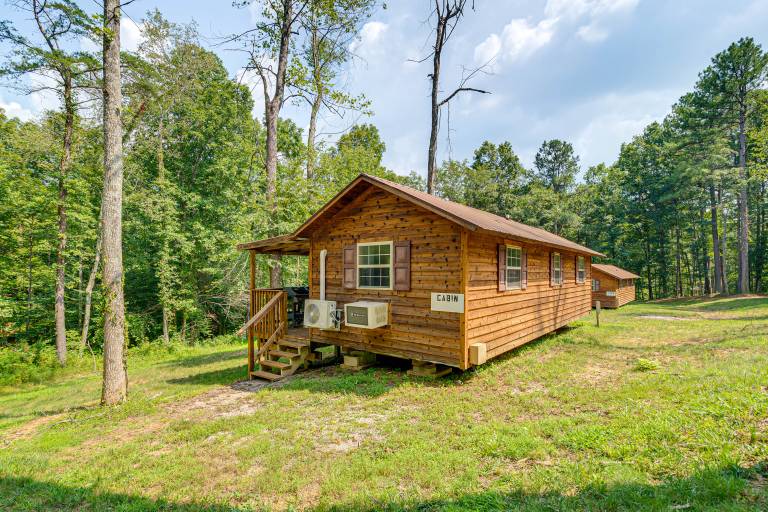 Clarkson Cabin Near Nolin Lake: 4 Mi to Boat Ramp! — photo 3