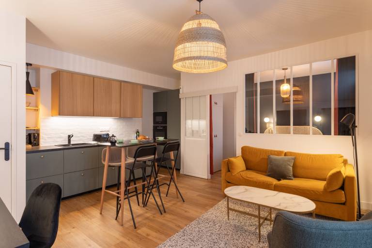 Appartement Noyal-Châtillon-sur-Seiche