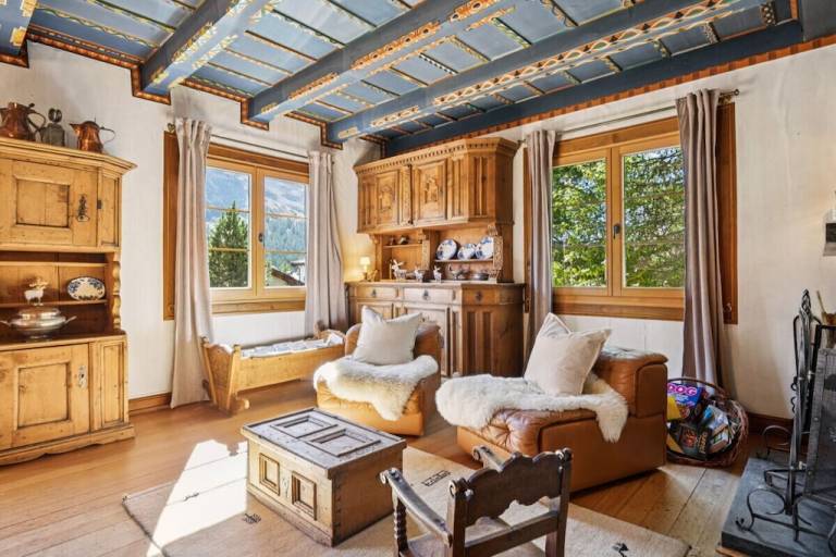 Chalet  St. Moritz