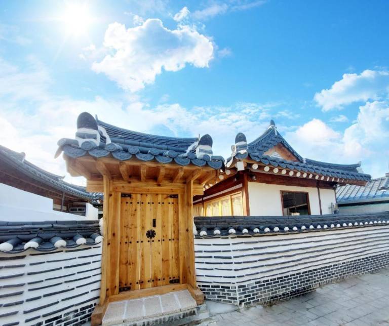 Hanok Stay Mokhwa