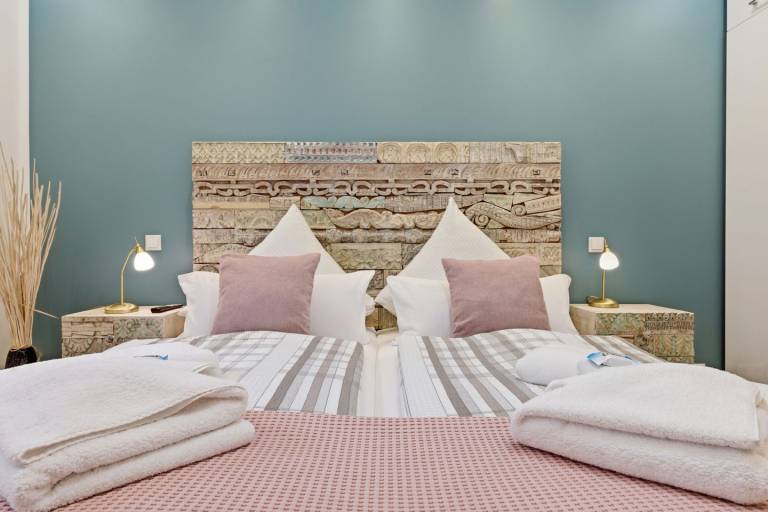 Ferienwohnung  Seebad Ahlbeck