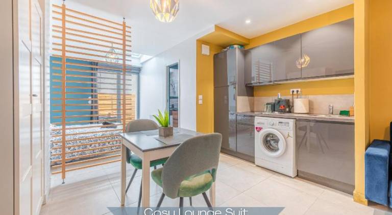 Appartement Tremblay-en-France