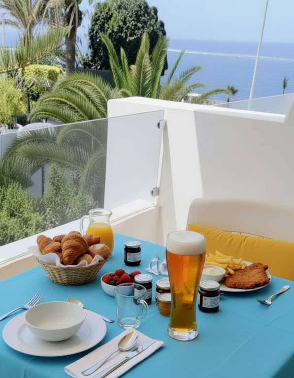 Ferienwohnung Los Cristianos