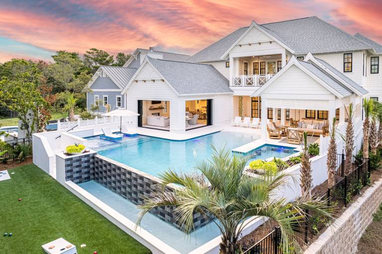 House Seacrest