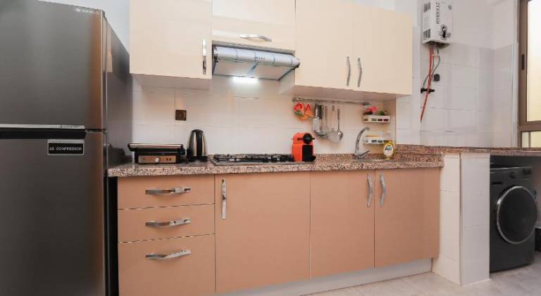 Rental apartment with 2 rooms for 4 persons — photo 4