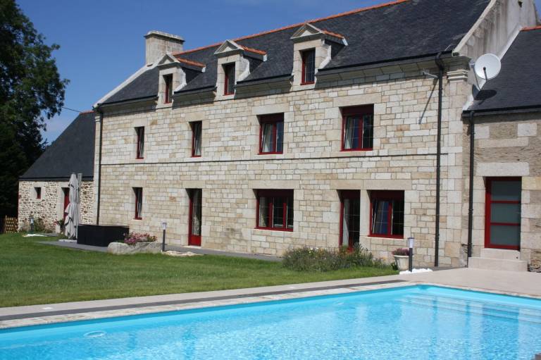 Maison de vacances Guénin