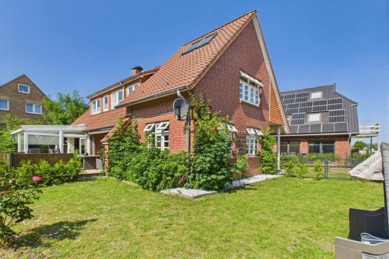 Ferienhaus  Langeoog