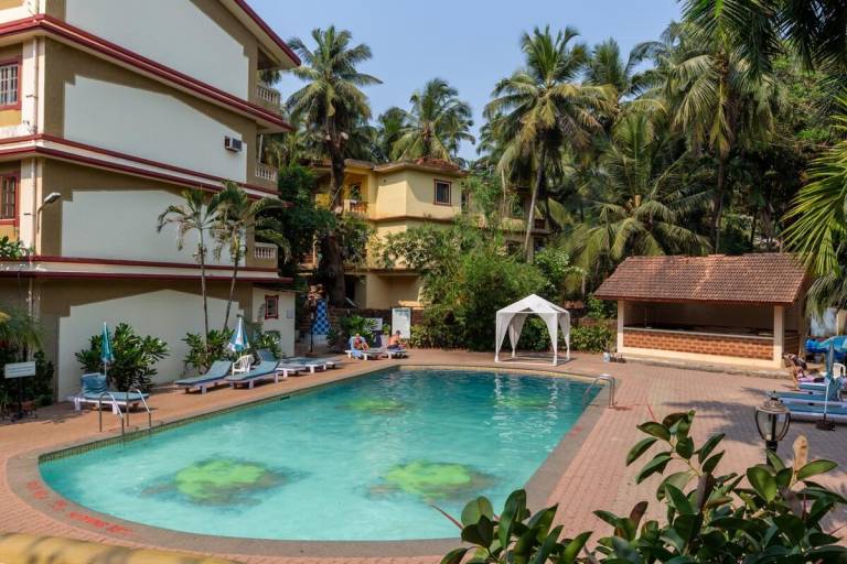 Apartment  Saligao