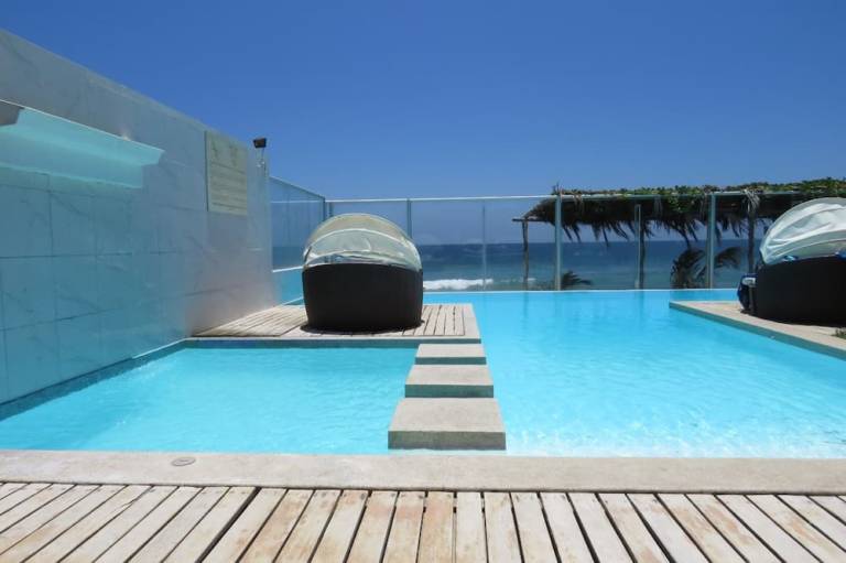 Suites del Mar