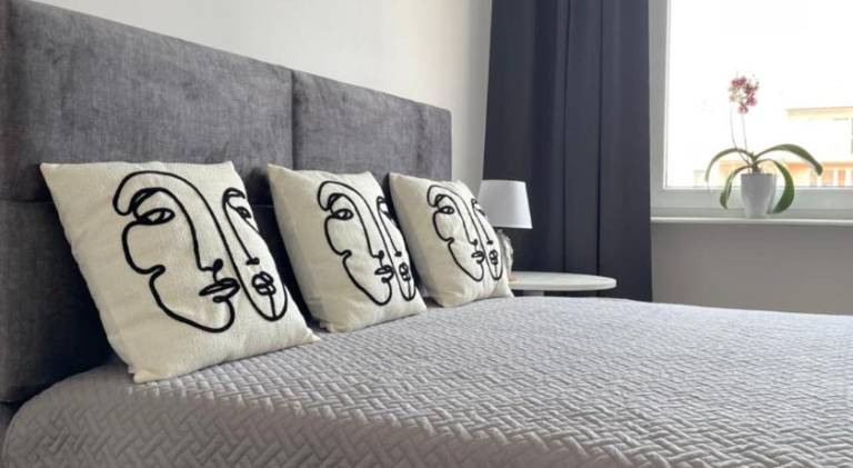 Pleasant holiday apartment | Pet-friendly in Elblag