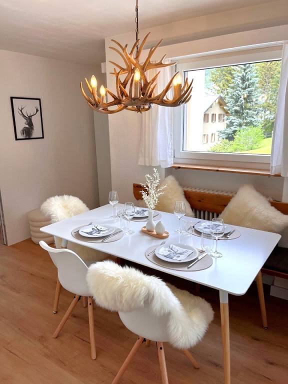 Ferienwohnung Sankt Moritz