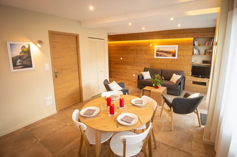 Logement Lans-en-Vercors