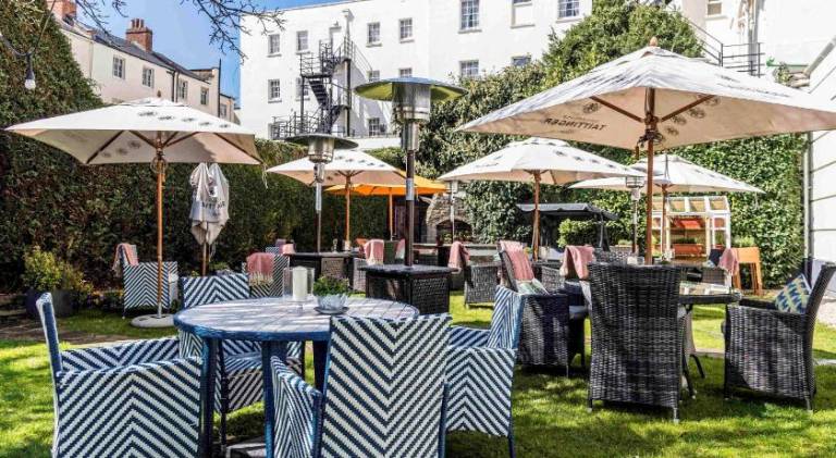 Queens Hotel Cheltenham — photo 4
