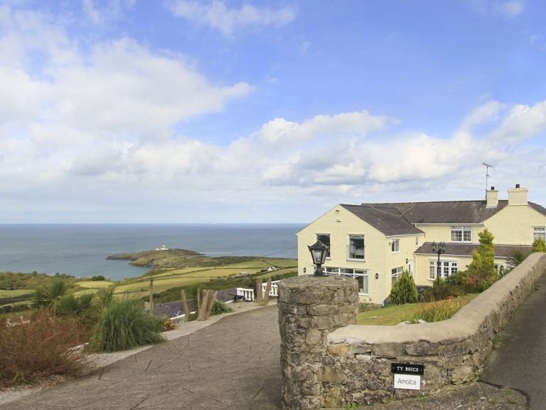 Cottage Moelfre